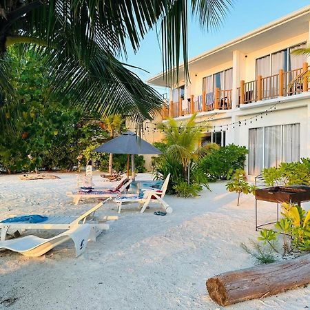The Sunset Villa Dhiffushi Esterno foto