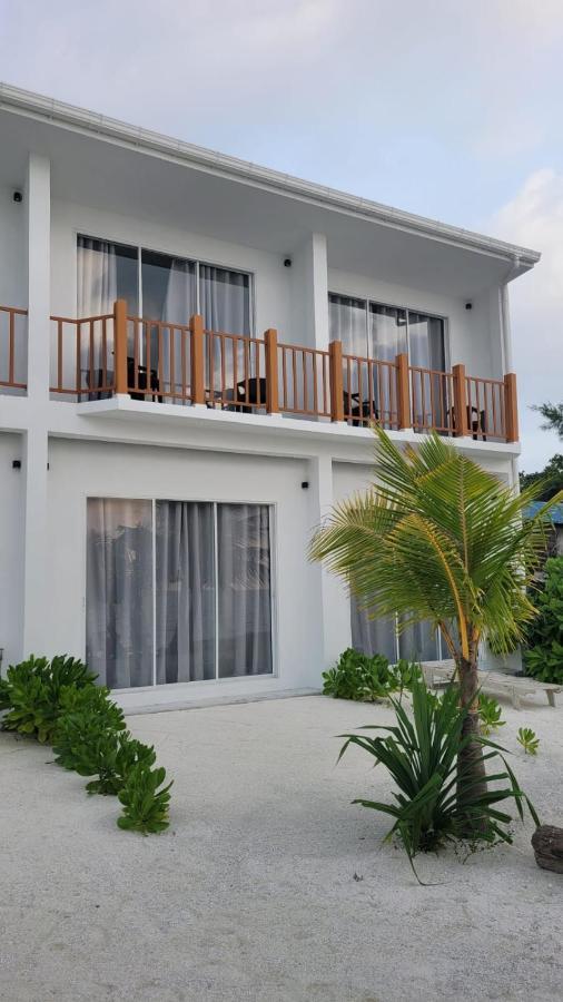 The Sunset Villa Dhiffushi Esterno foto