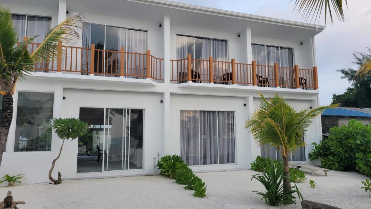 The Sunset Villa Dhiffushi Esterno foto