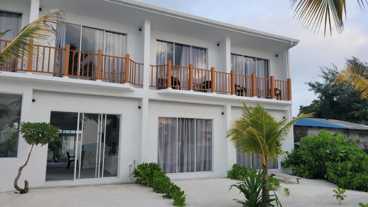 The Sunset Villa Dhiffushi Esterno foto