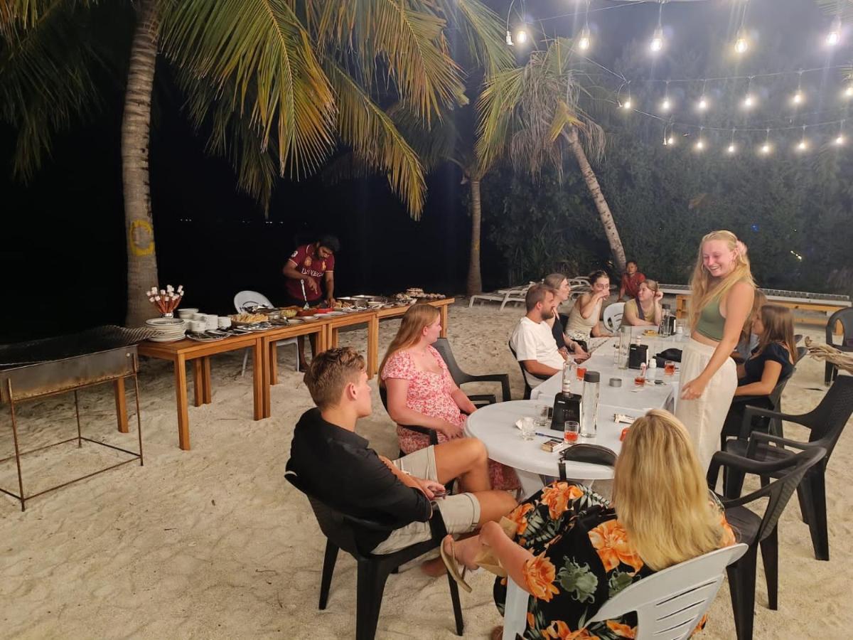 The Sunset Villa Dhiffushi Esterno foto
