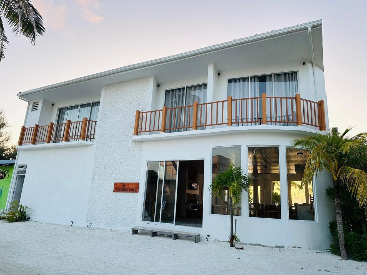 The Sunset Villa Dhiffushi Esterno foto
