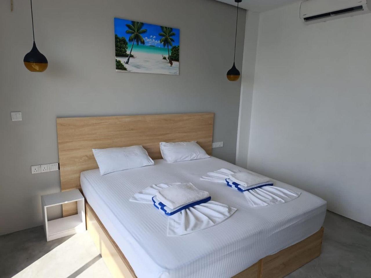The Sunset Villa Dhiffushi Esterno foto