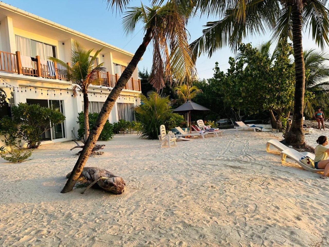 The Sunset Villa Dhiffushi Esterno foto
