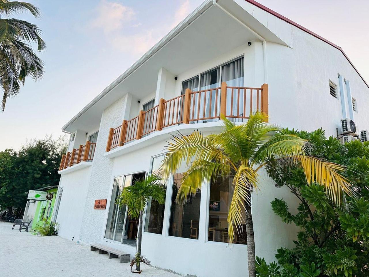The Sunset Villa Dhiffushi Esterno foto