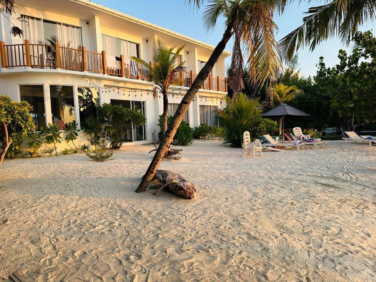 The Sunset Villa Dhiffushi Esterno foto