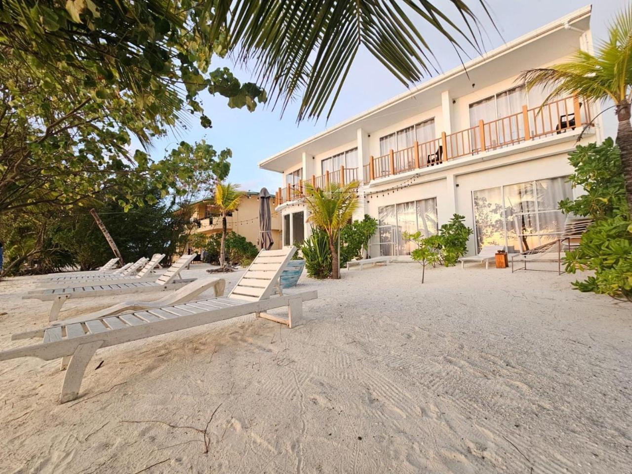The Sunset Villa Dhiffushi Esterno foto