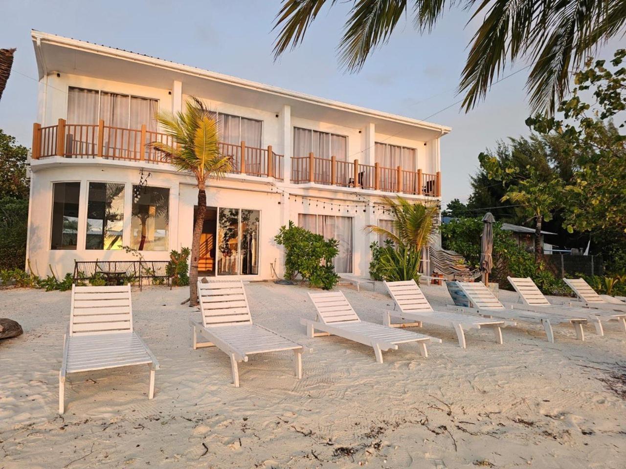 The Sunset Villa Dhiffushi Esterno foto