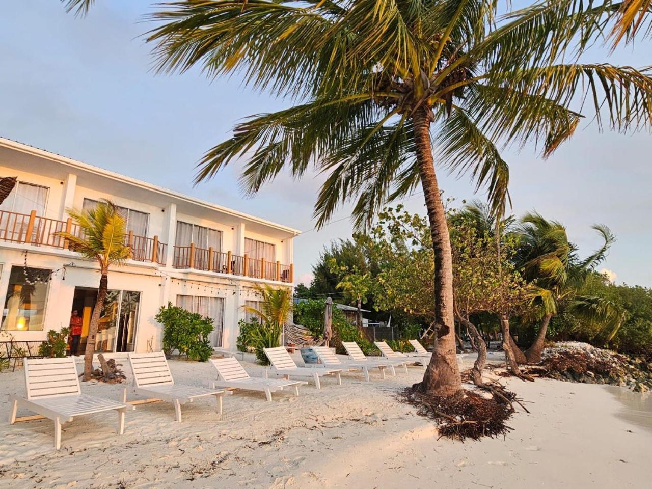 The Sunset Villa Dhiffushi Esterno foto