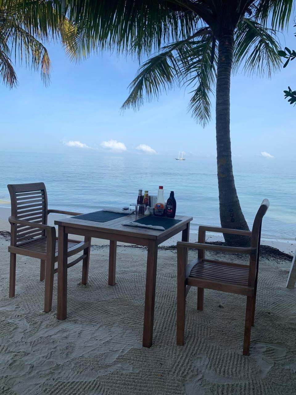 The Sunset Villa Dhiffushi Esterno foto