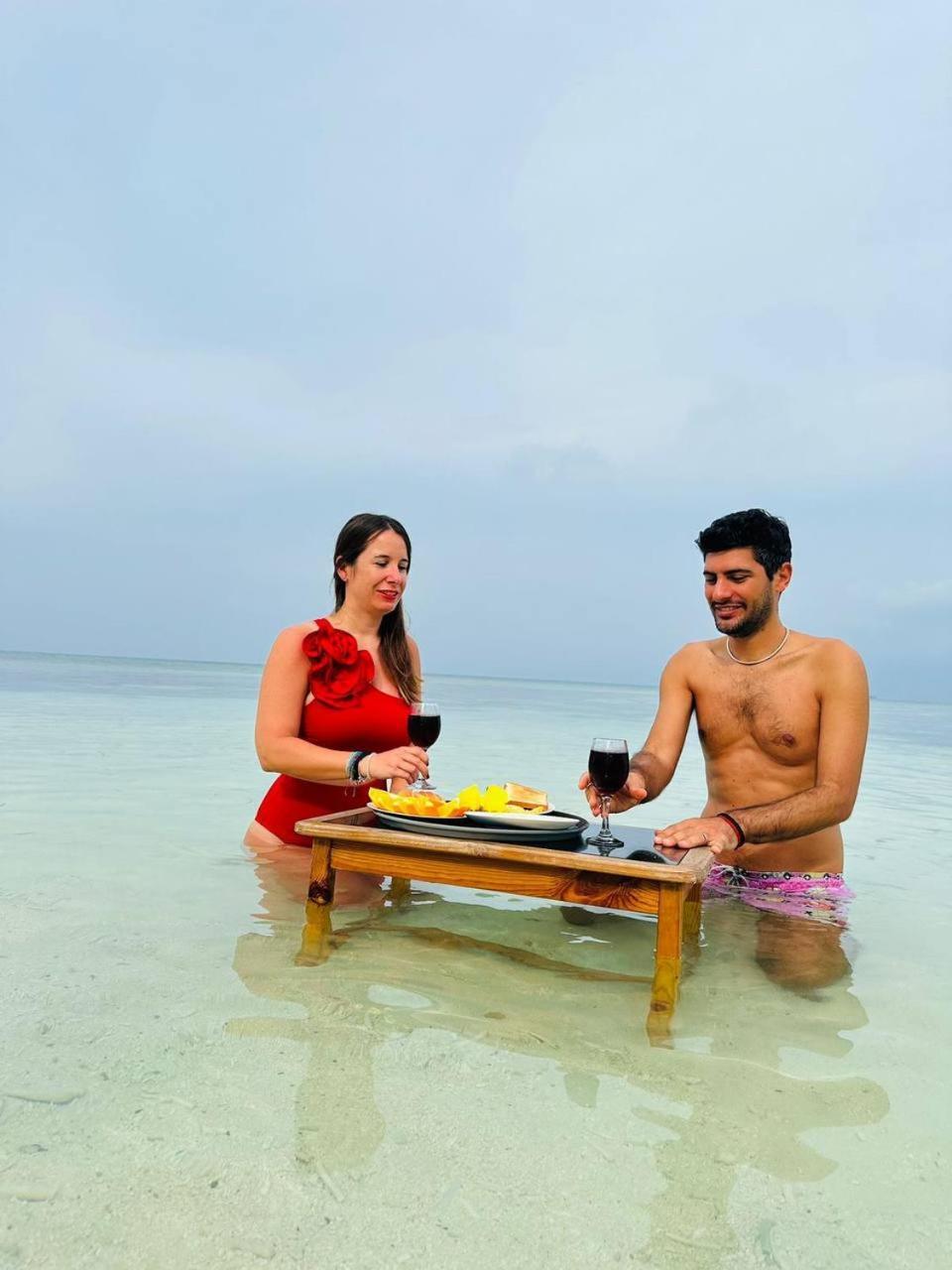 The Sunset Villa Dhiffushi Esterno foto