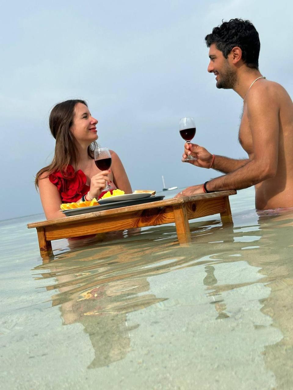 The Sunset Villa Dhiffushi Esterno foto