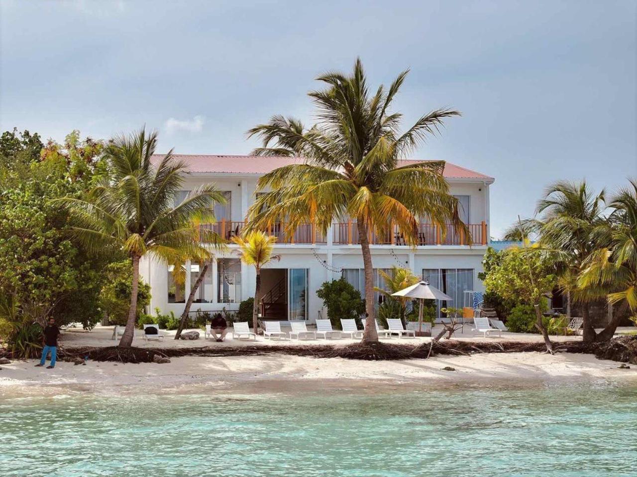The Sunset Villa Dhiffushi Esterno foto