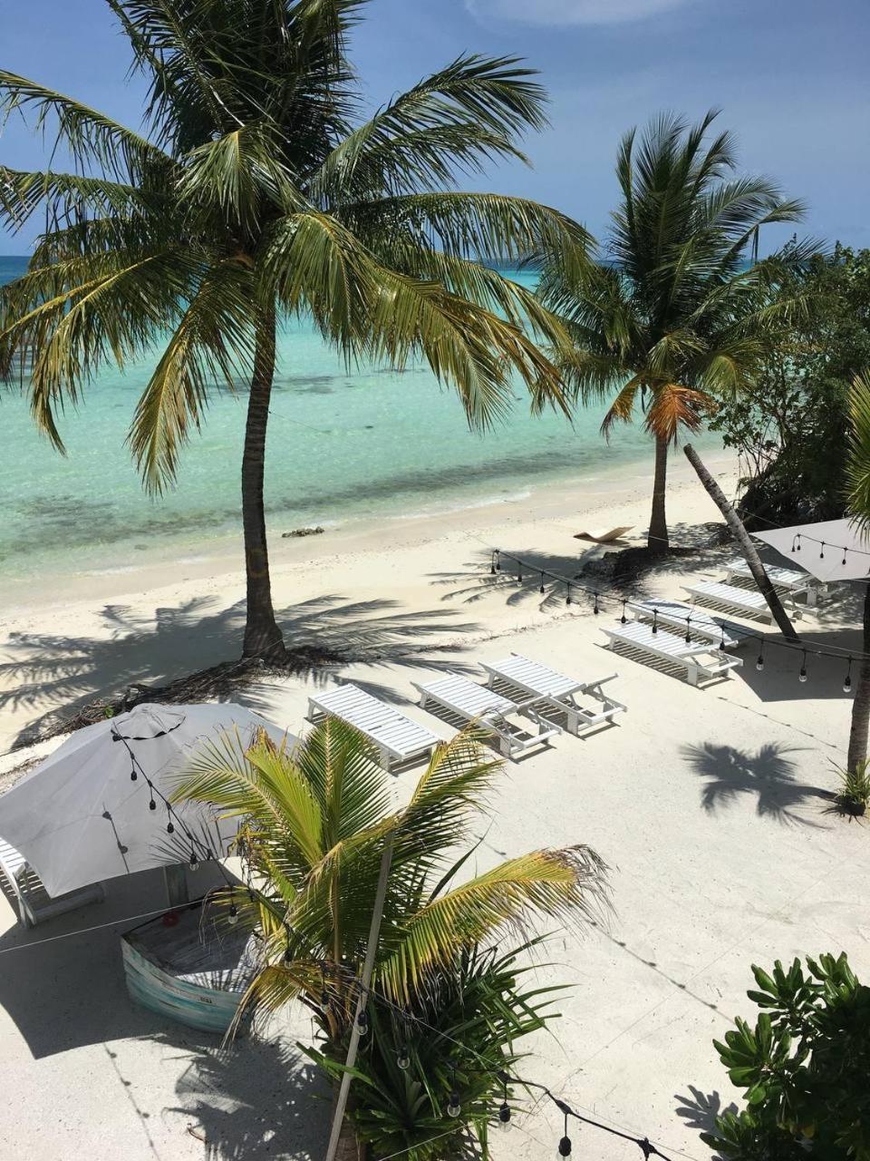 The Sunset Villa Dhiffushi Esterno foto